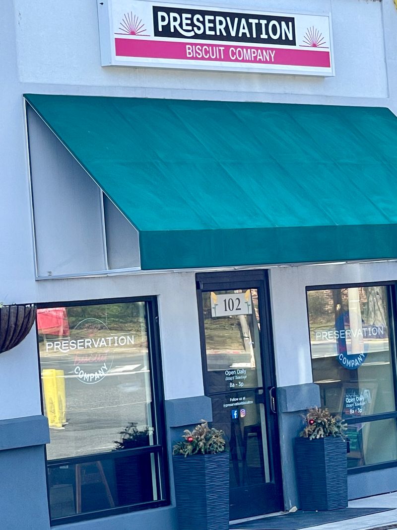 Preservation Biscuit Company