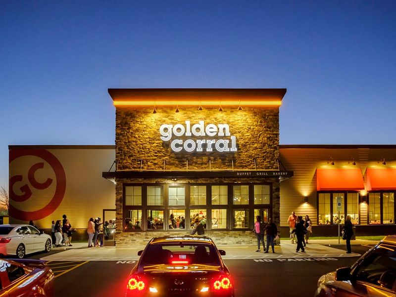 Golden Coral Buffet