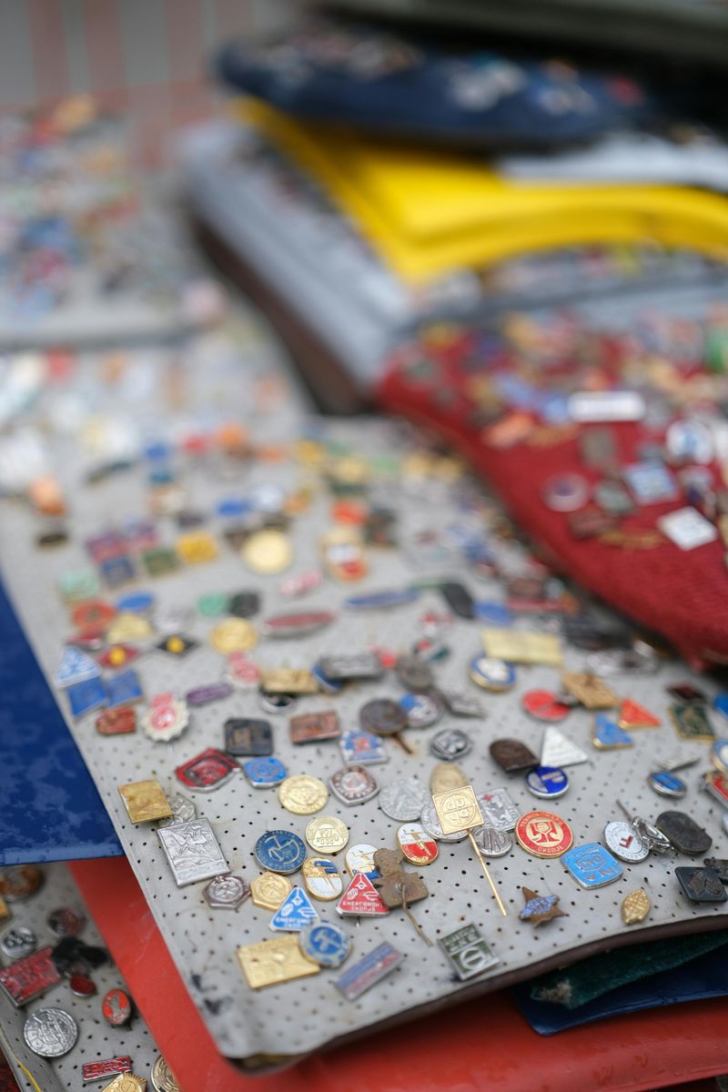 Textile Mill Memorabilia