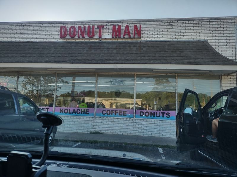 The Donut Man