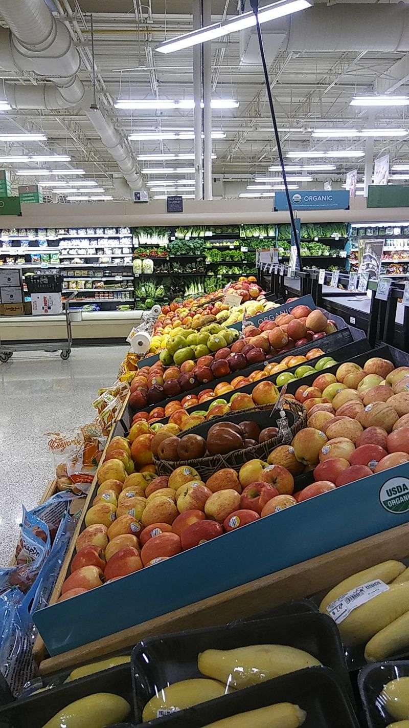 Produce Department Provides Quality And Variety