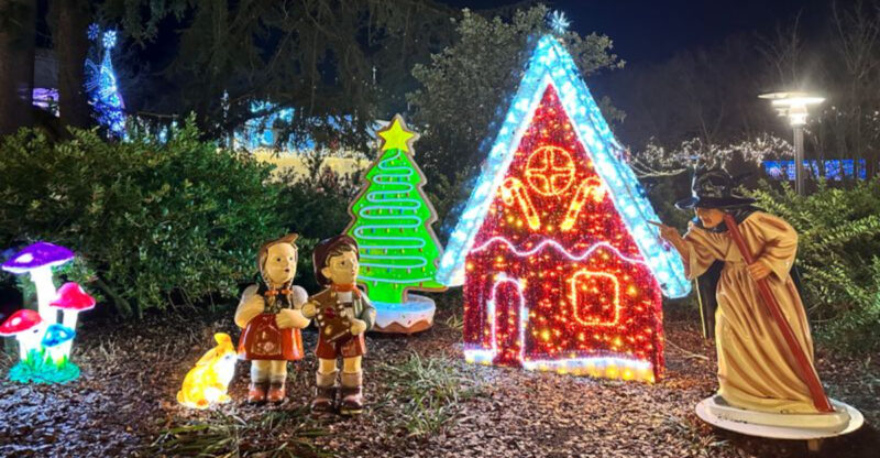 Seattle And Leavenworth Have Washington’s Best Christmas Markets