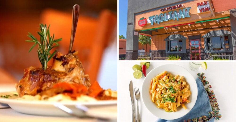 Secret Italian Cafes And Bistros In Arizona Locals Dont Want Tourists To Find - Decor Hint