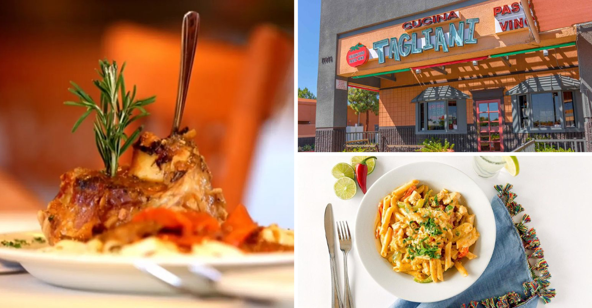 Secret Italian Cafes And Bistros In Arizona Locals Dont Want Tourists To Find - Decor Hint