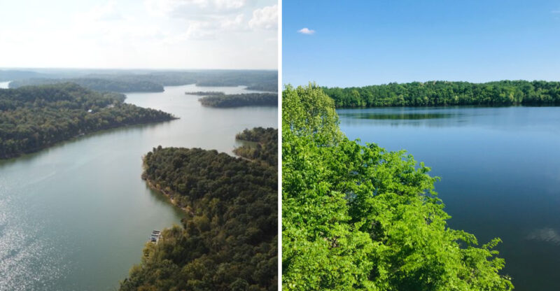 Secret Kentucky Lakes Worth Discovering Before Everyone Does