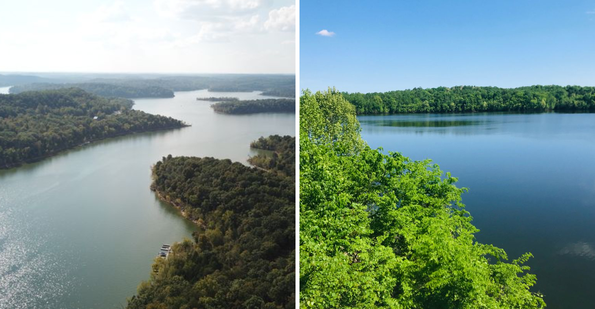 Secret Kentucky Lakes Worth Discovering Before Everyone Does - Decor Hint