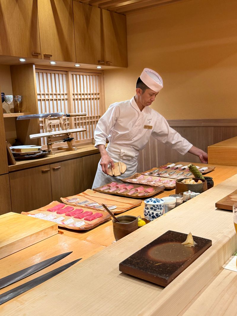 Sushi Ginza Onodera