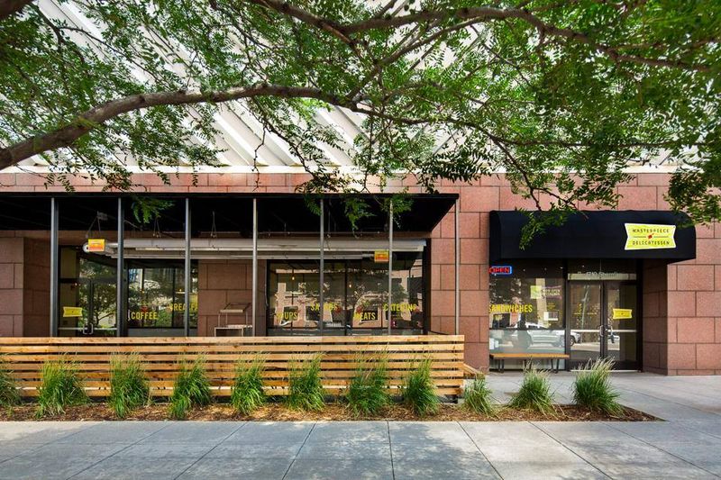 Masterpiece Delicatessen