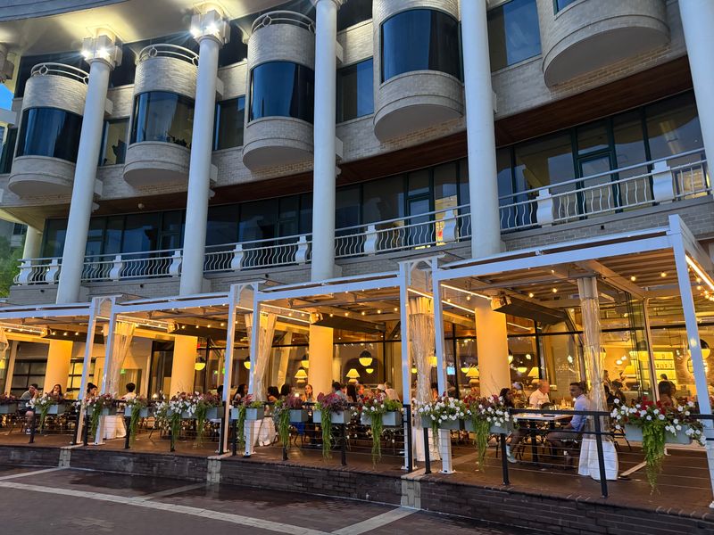 Farmers Fishers Bakers 