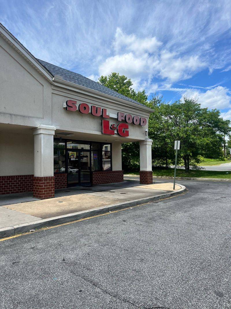 These 14 Delaware Soul Food Cafés Are Serving Comfort Dishes Locals Keep For Themselves - Decor Hint L&G Southern Soul Food