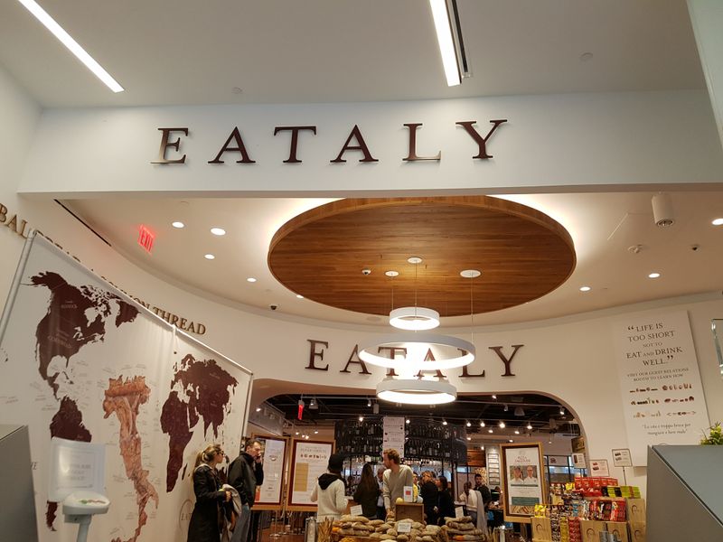 Eataly NYC Flatiron