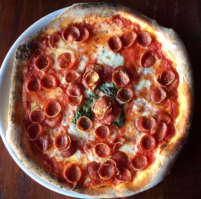 Via Tribunali Capitol Hill