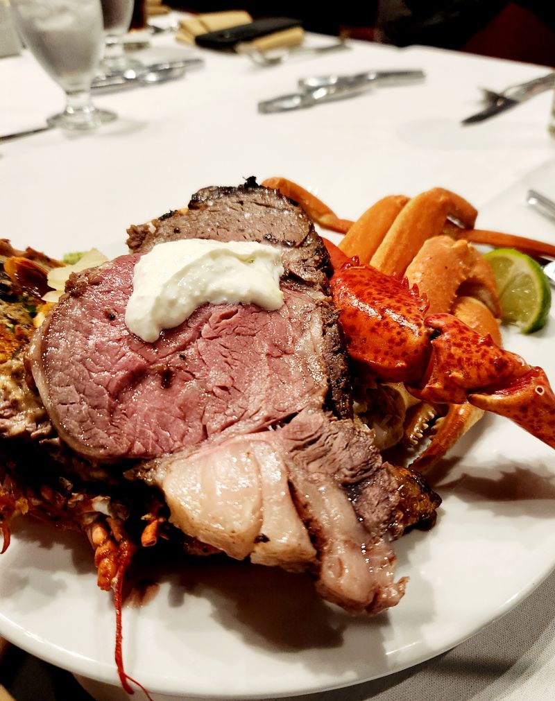 16 Buffets Across California That Win Fans With Their Over The Top Choices - Decor Hint Cafe Sierra Seafood Buffet