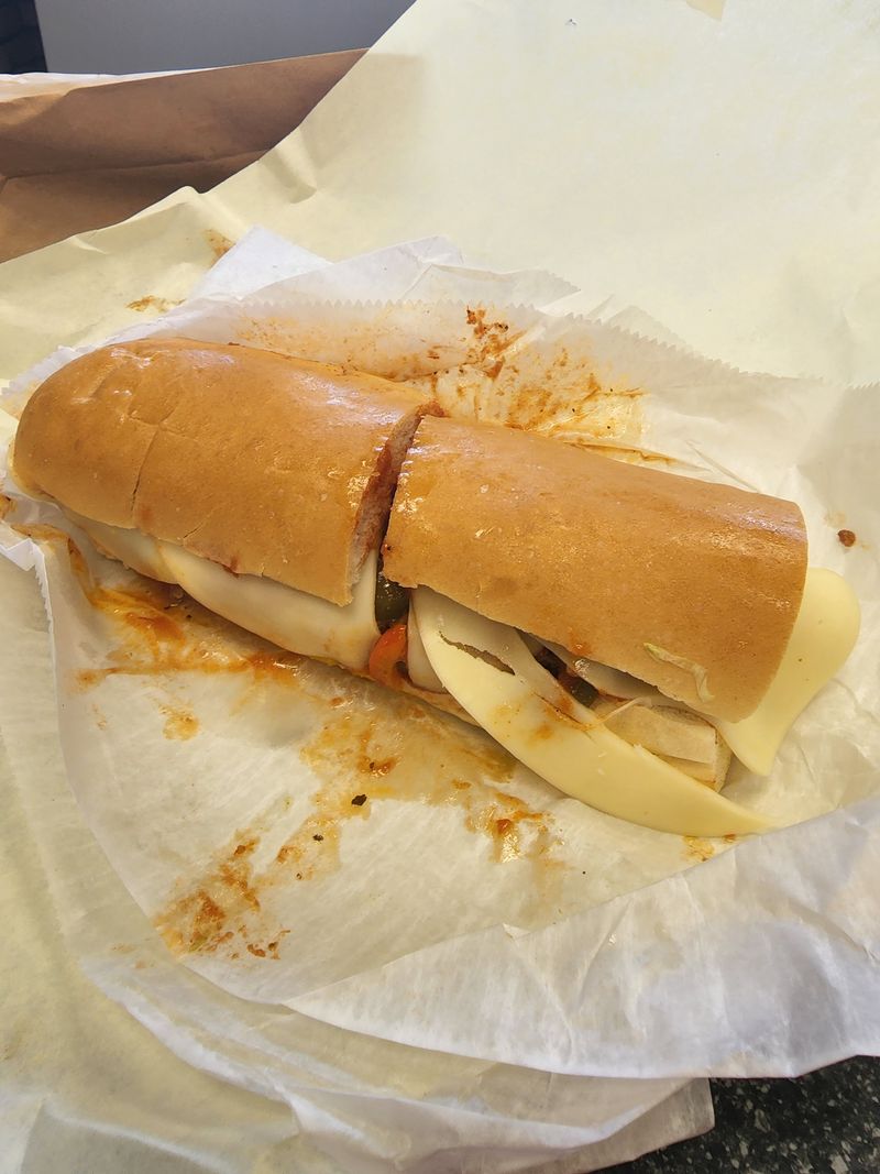 The Pepper And Egg Grinder For Vegetarian Souls