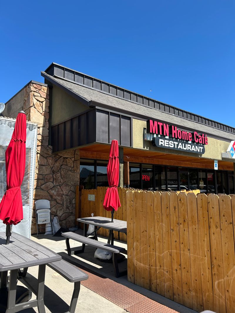 A Favorite Stop For Rocky Mountain Adventurers