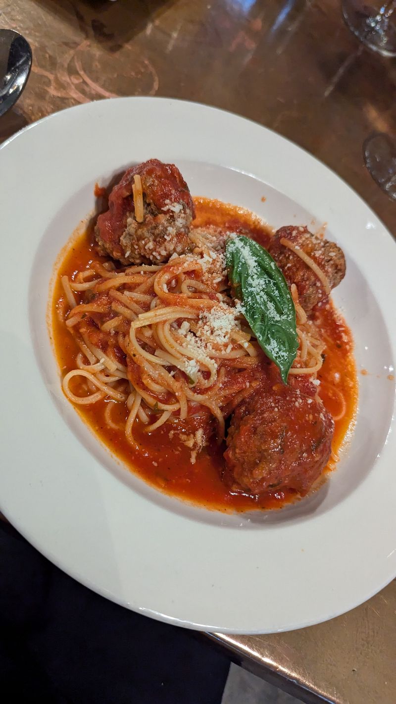 This Unassuming Massachusetts Diner Whips Up Pasta Like Grandma Used To - Decor Hint Rigatoni Calabrian‑Style Bolognese