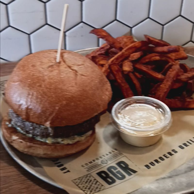 BGR Burgers Grilled Right