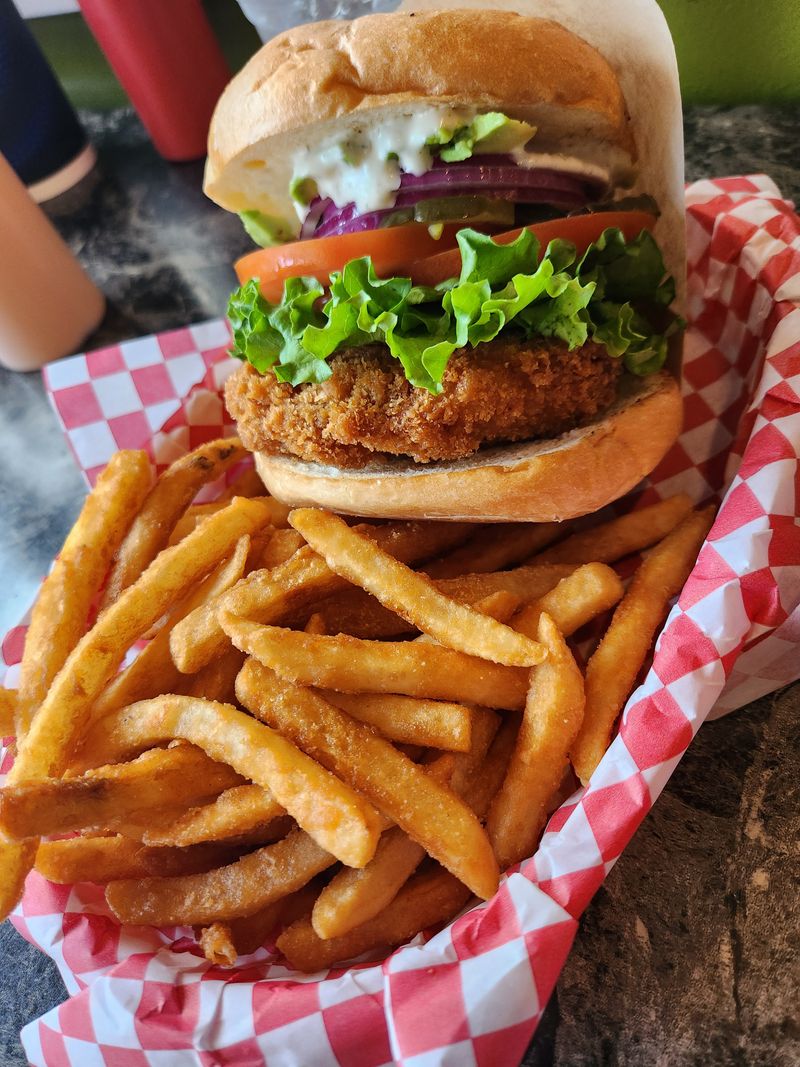 Billie On Gourmet Burger