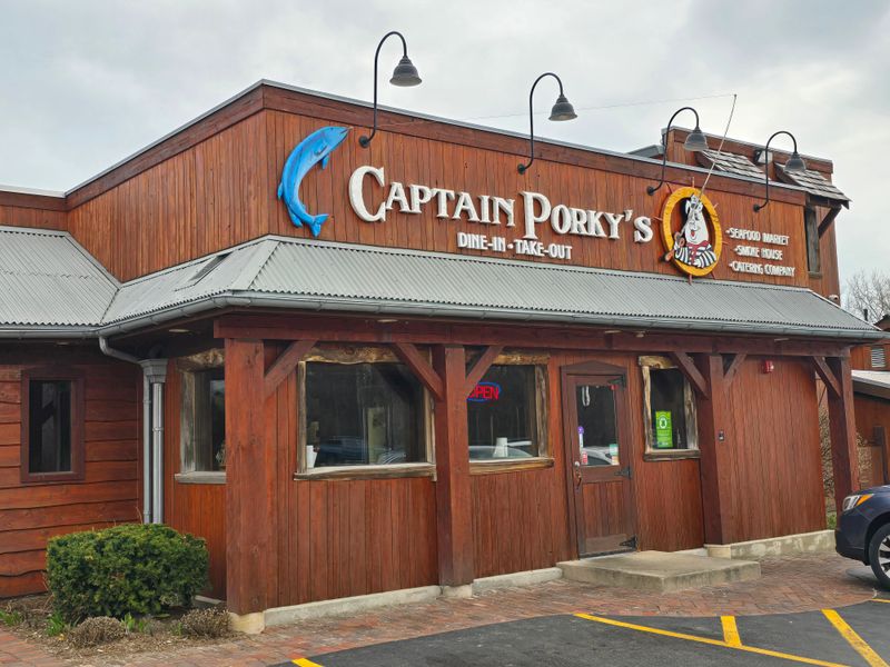 Captain Porky's