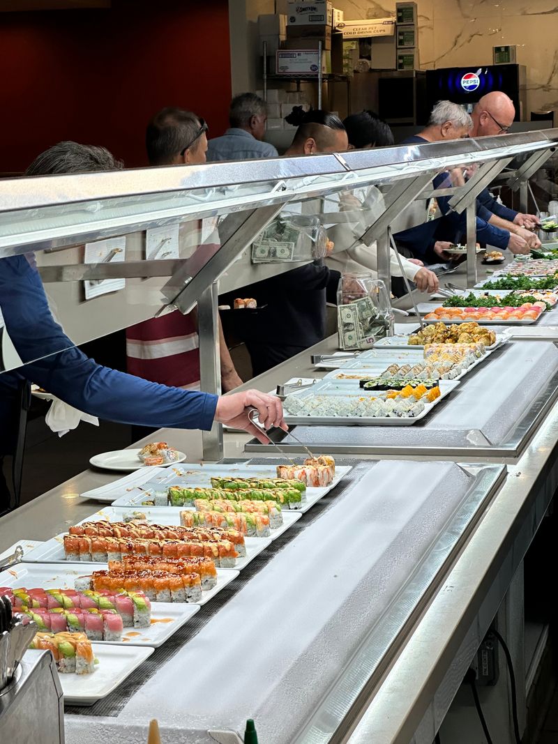 Natsumi Sushi & Seafood Buffet