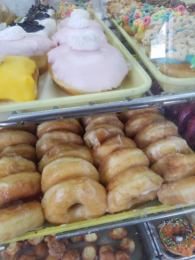 Delicious Donuts & Bakery