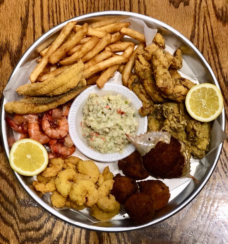 Berry's Seafood & Catfish House