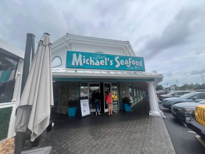 Michael's Seafood Restaurant