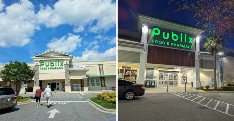 Shopping At Publix? Seniors Can Save Big In North Carolina And 7 Other States