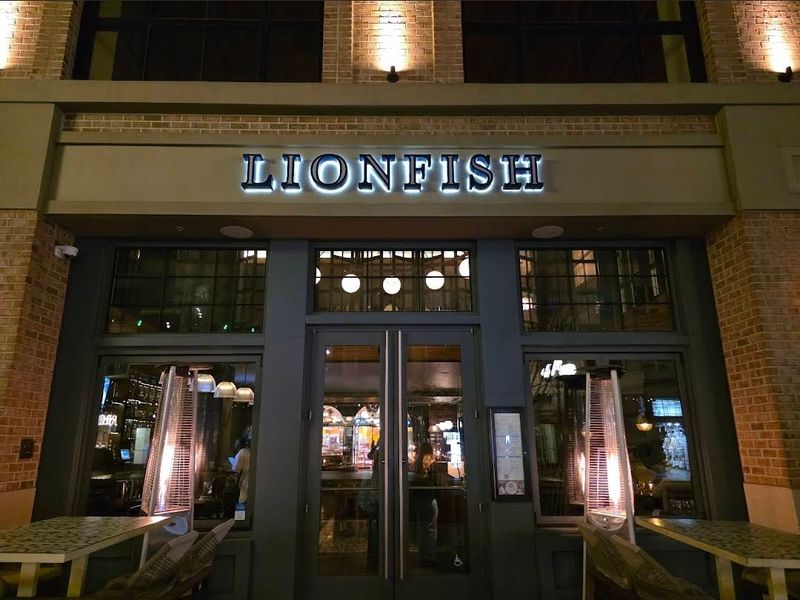 Lionfish Modern Coastal Cuisine