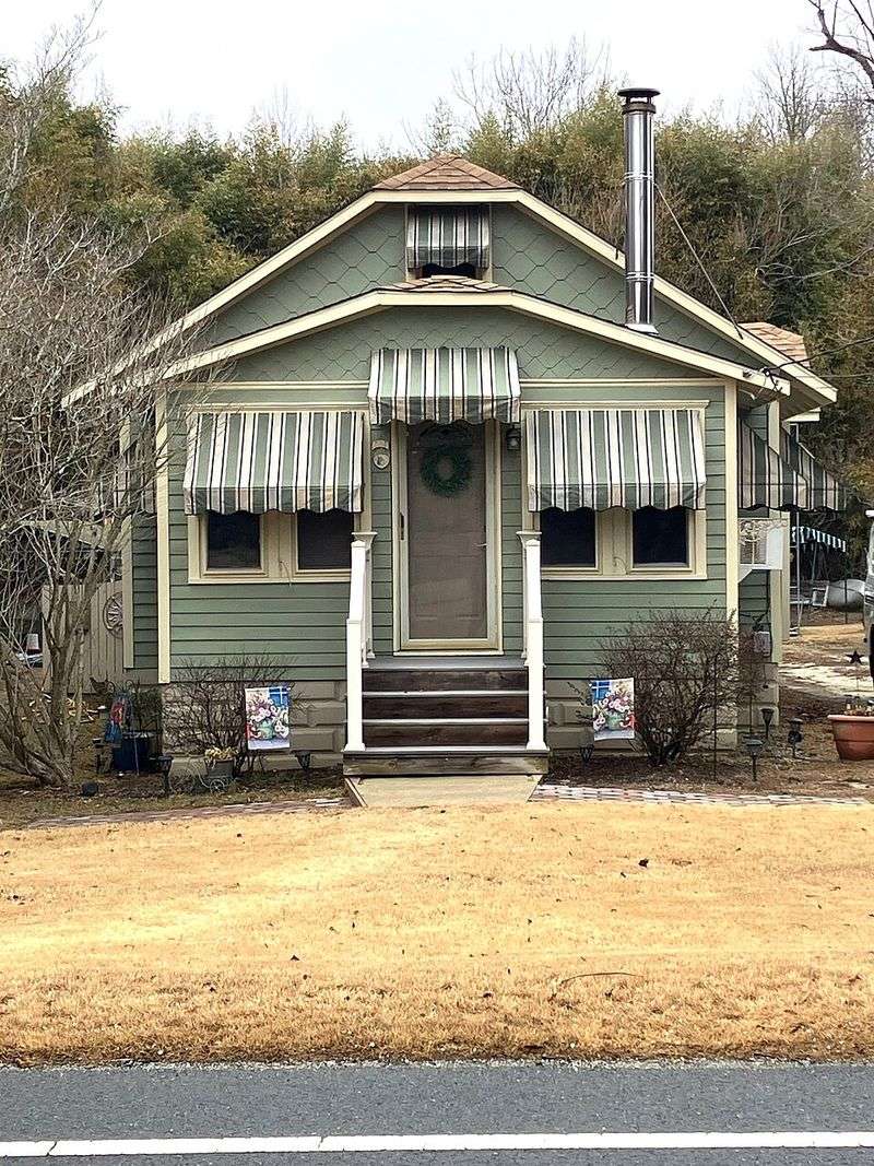 Craftsman Bungalow Overload