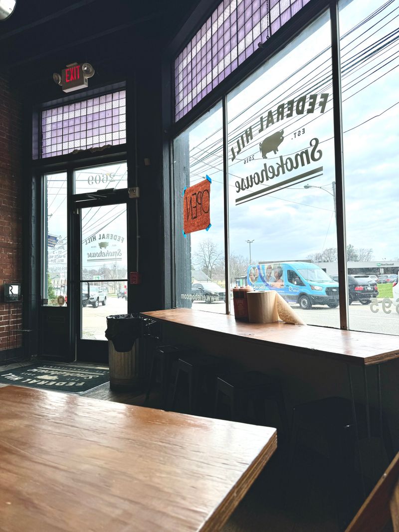 Federal Hill Smokehouse
