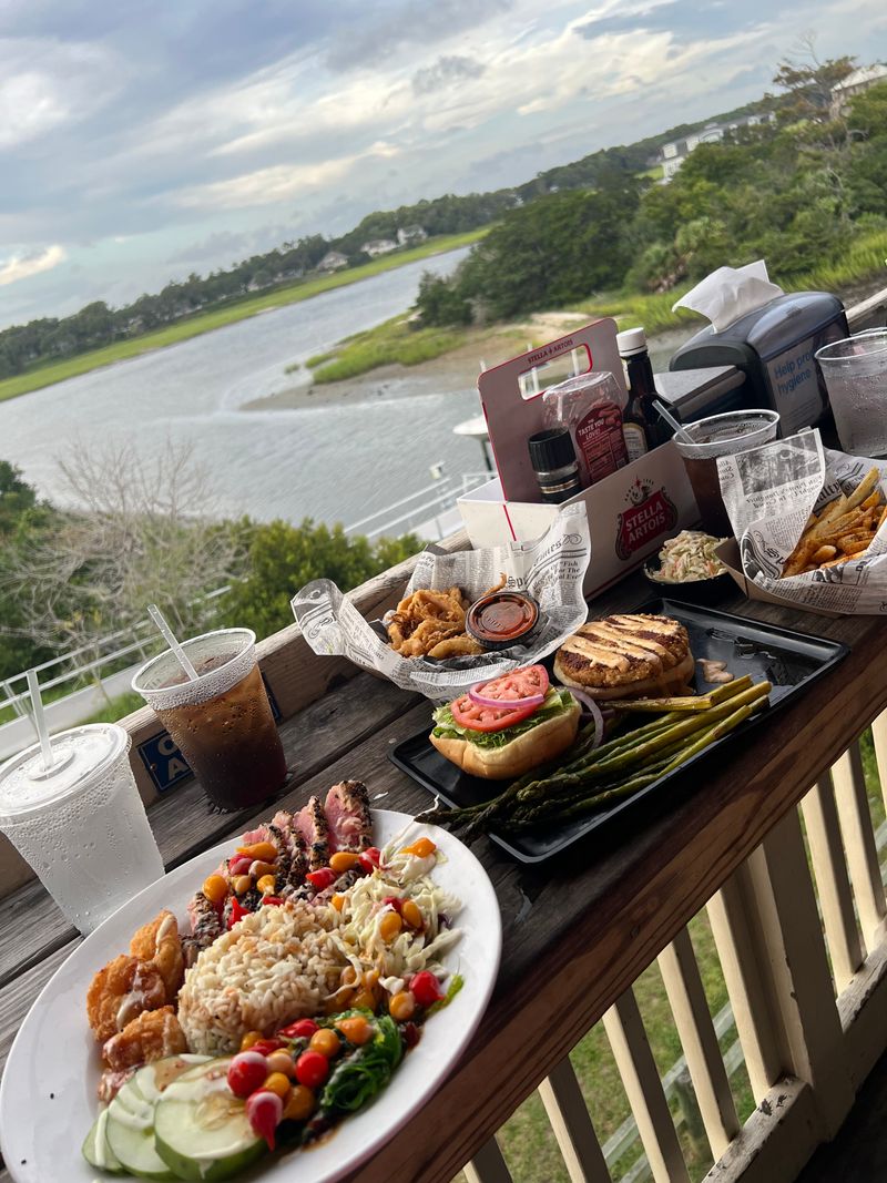 Ocean Isle Fish Company