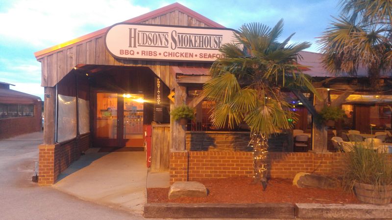 13 South Carolina Butcher Shops Where The Meats Alone Justify The Road Trip - Decor Hint Hudson's Smokehouse