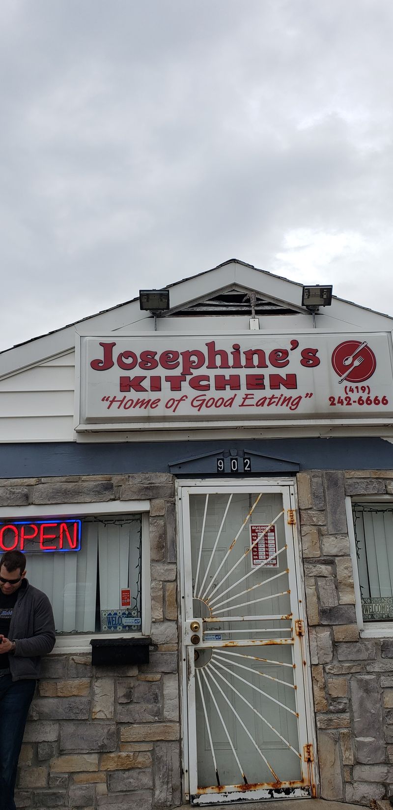 13 Ohio Soul Food Buffets You’ll Gladly Travel For - Decor Hint Josephine’s Kitchen Buffet, Toledo