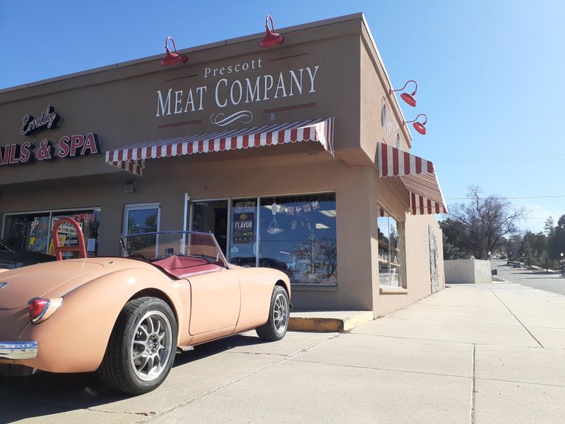  Prescott Meat Company