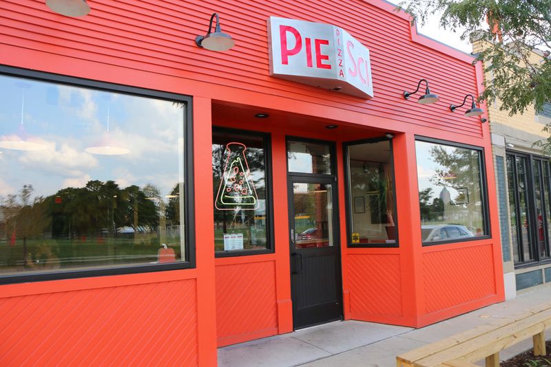 Pie Sci Pizza Detroit