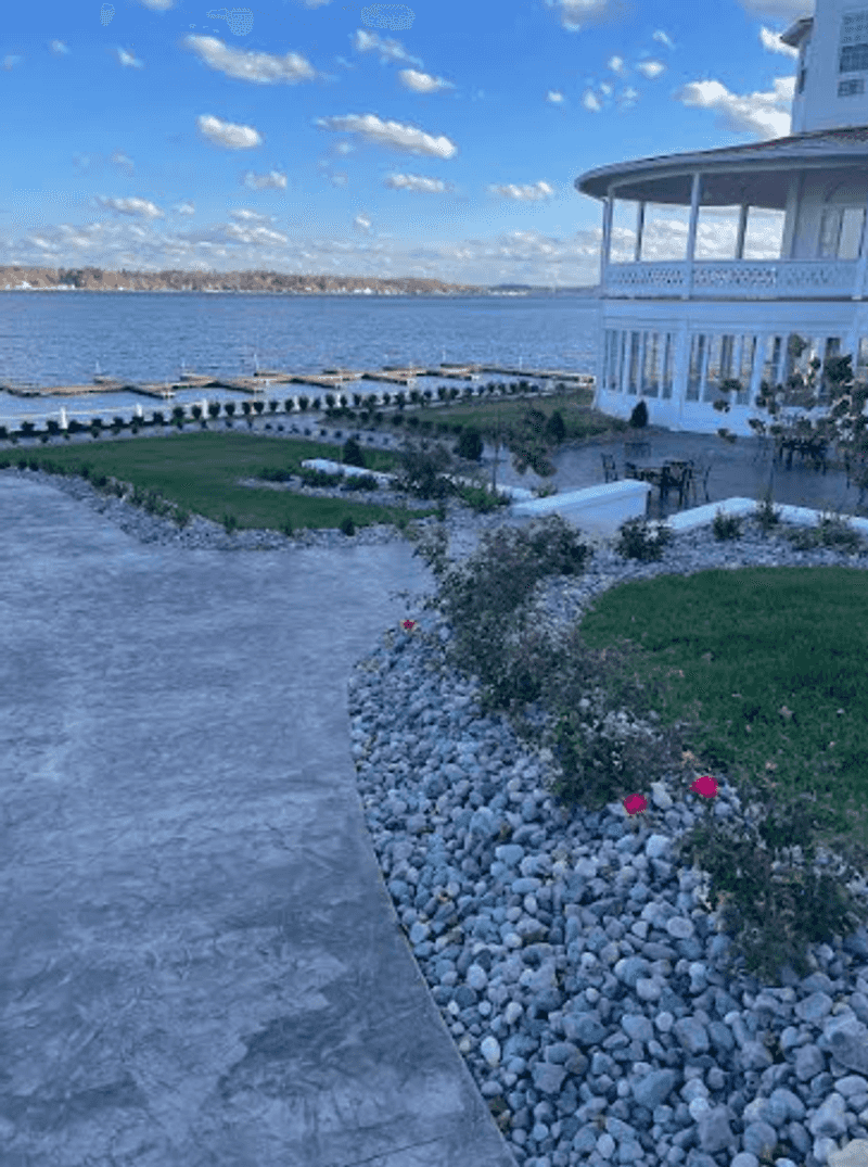 15 Pennsylvania Lakeside Restaurants Offering Relaxing Water Views - Decor Hint Lake View At Conneaut Lake Hotel