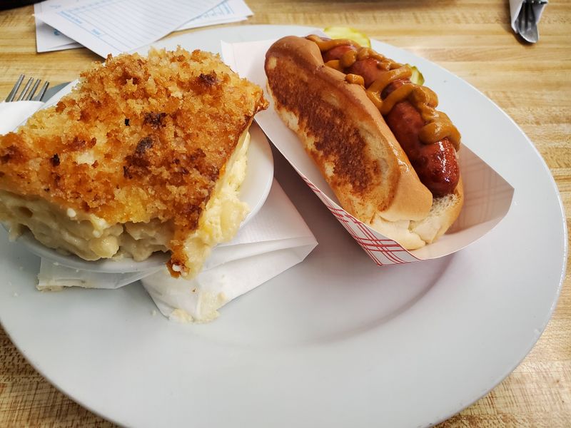 Massachusetts Hot Dog Stands Serving Iconic Regional Twists You'll Crave Again - Decor Hint Larry's Lunch