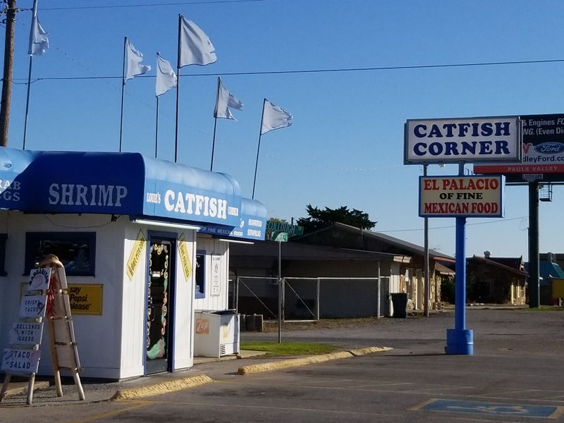 Catfish Corner