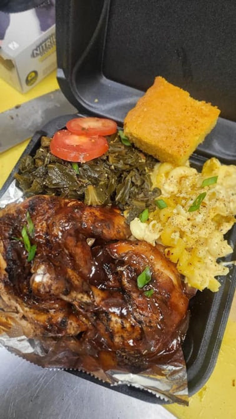 SouthPaw Soul Kitchen