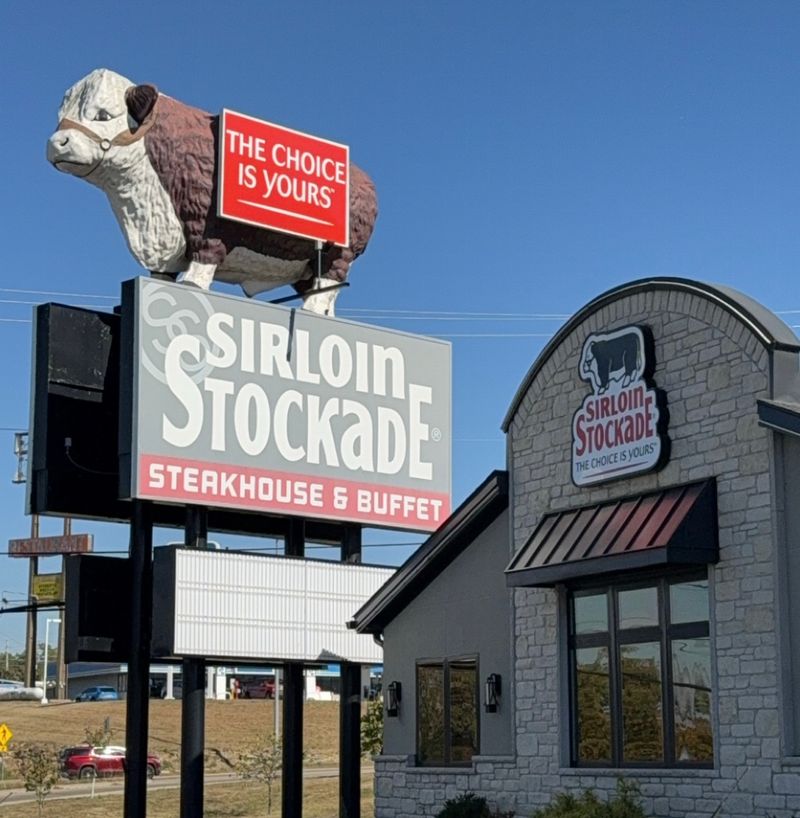 Sirloin Stockade Rolla