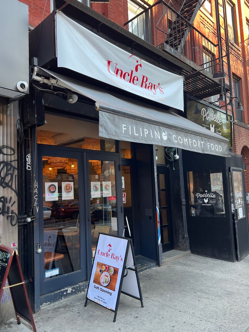 Uncle Ray's Down Home Cooking