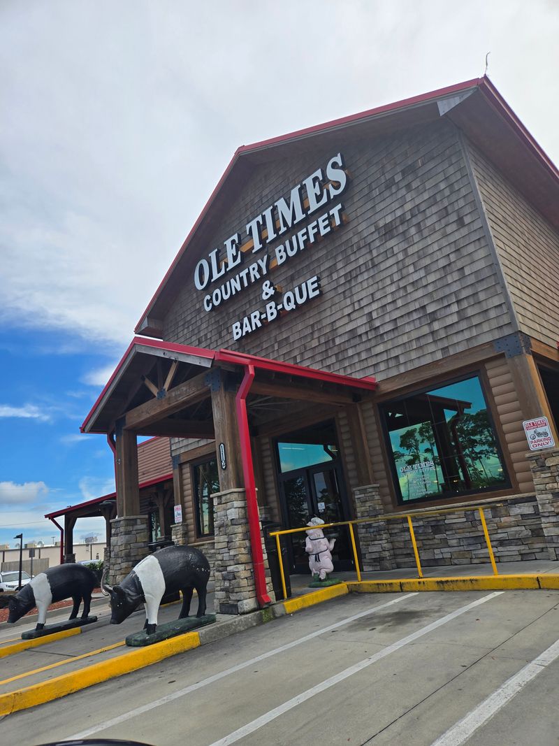 These 14 Georgia Soul Food Buffets Are Legendary For A Reason Bring Your Appetite - Decor Hint Ole Times Country Buffet