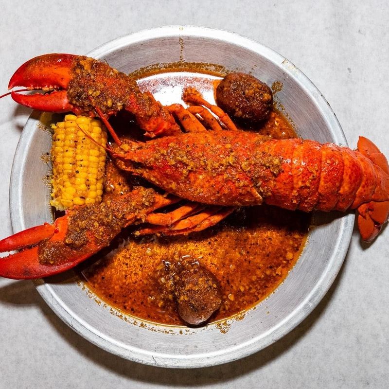 10 New Mexico Seafood Spots Locals Say Are Totally Worth Finding - Decor Hint STORMING CRAB