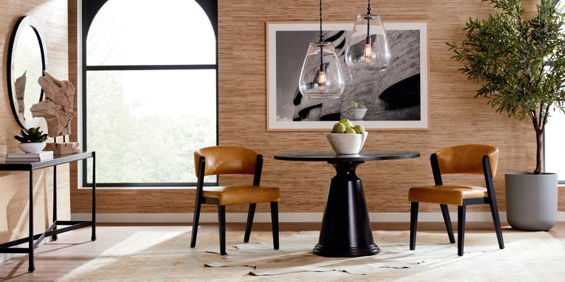 Furniture Styles From Decades Ago That Are Seeing A New Life In North Carolina Homes - Decor Hint Curved Silhouette Seating