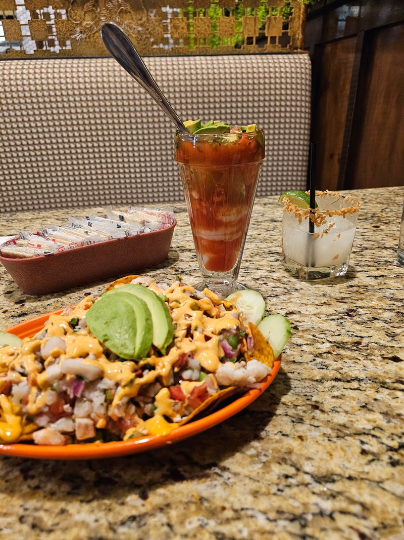 12 New Mexico Seafood Shacks Only Locals Know That Bring The Coast To The Southwest - Decor Hint Los Mariscos Altamar Second Location