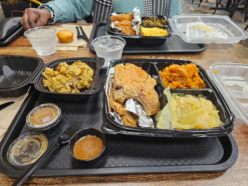 Nana Morrison's Soul Food