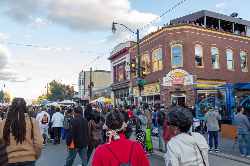 13 Must-Visit Holiday Markets Lighting Up Washington DC This Season - Decor Hint H Street Festival Winter Market