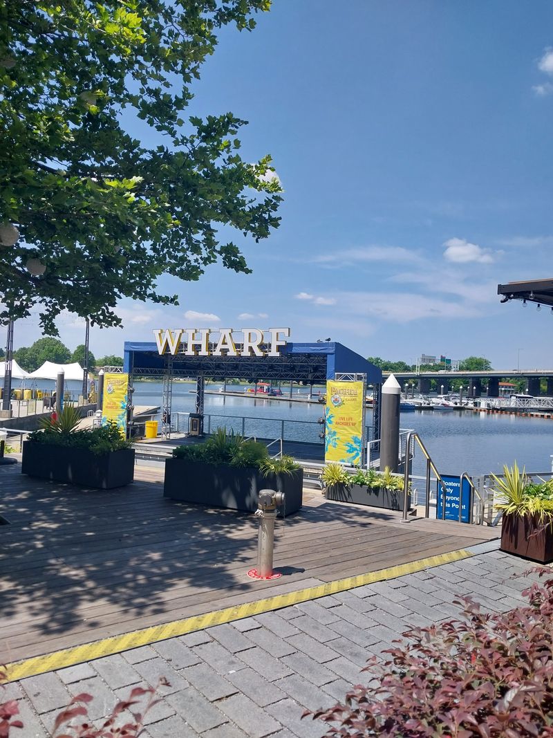 13 Must-Visit Holiday Markets Lighting Up Washington DC This Season - Decor Hint Wharf Holiday Market