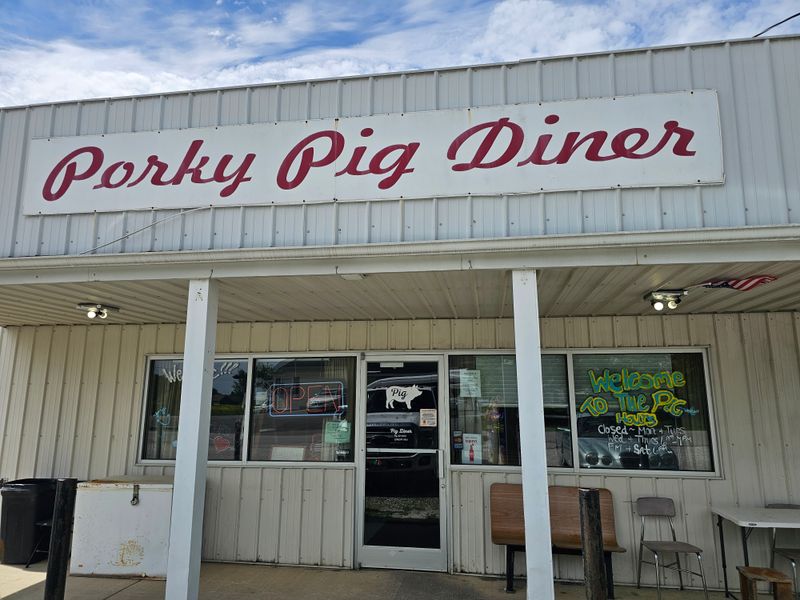 Porky Pig Diner